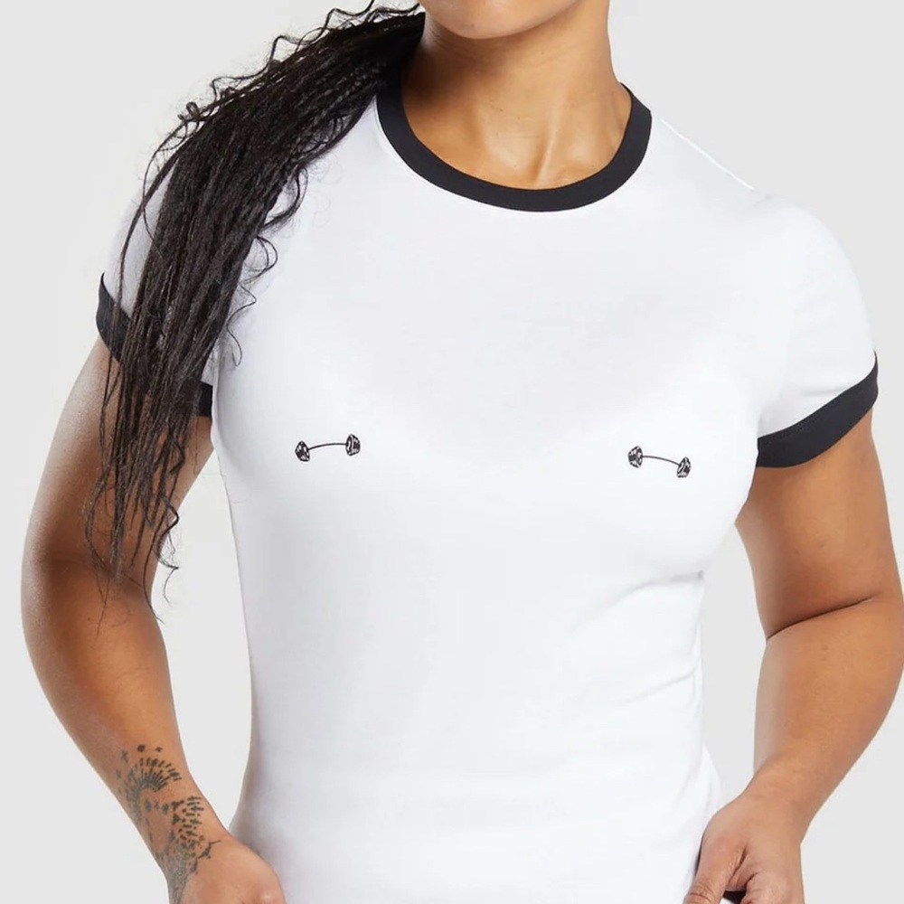 Gym Shark Top